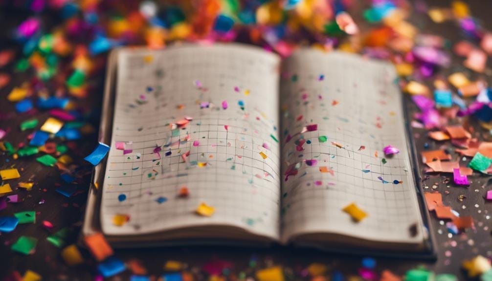 celebrate achievements and milestones