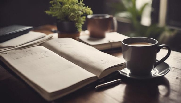 daily efficiency through goal setting