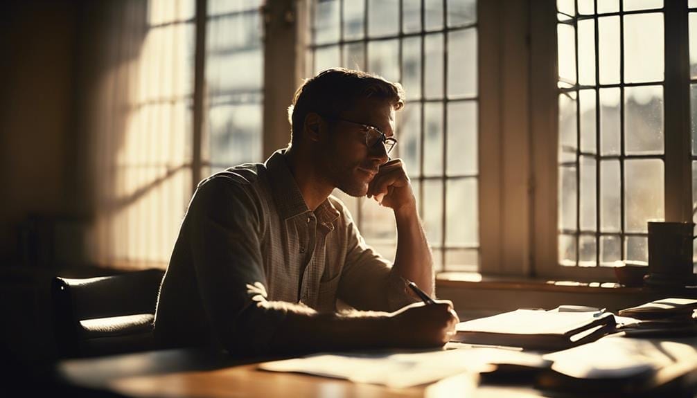 exploring self reflection and growth