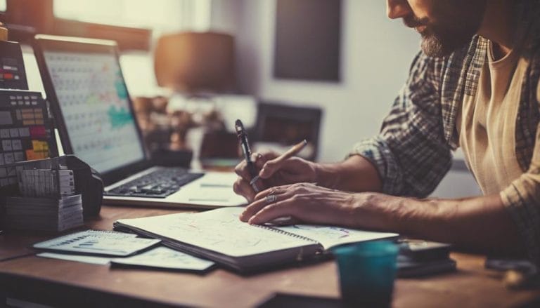 financial independence through productivity