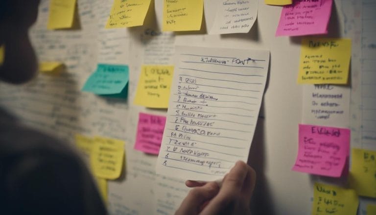 prioritizing tasks effectively and efficiently