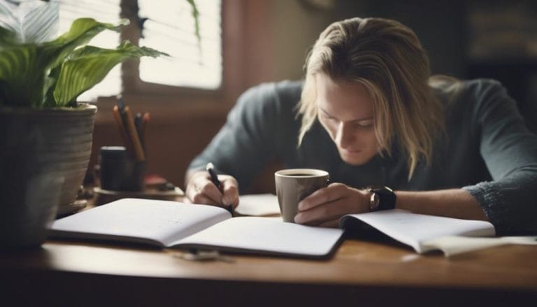 productivity journals for daily goals