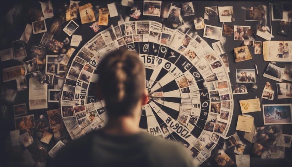 visualizing goals for success