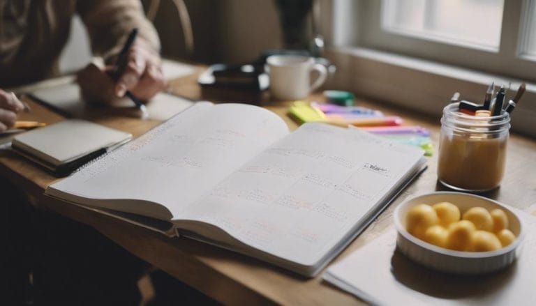 enhancing productivity with journals