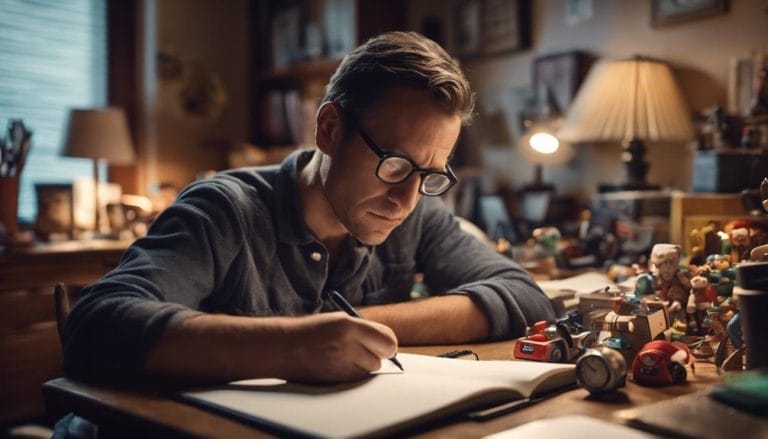 parent productivity with journal