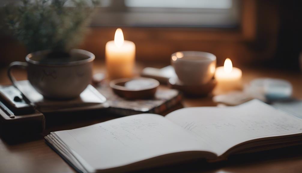 prioritizing self care for well being