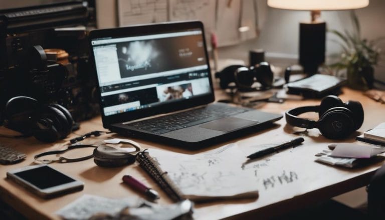 remote workers productivity journal