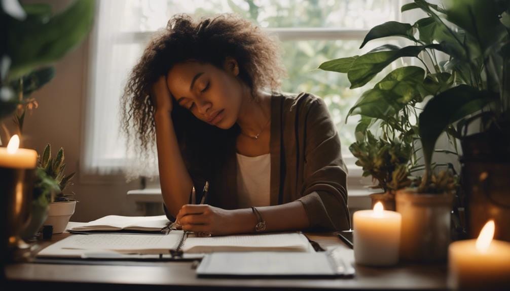 self care journey assessment reflection