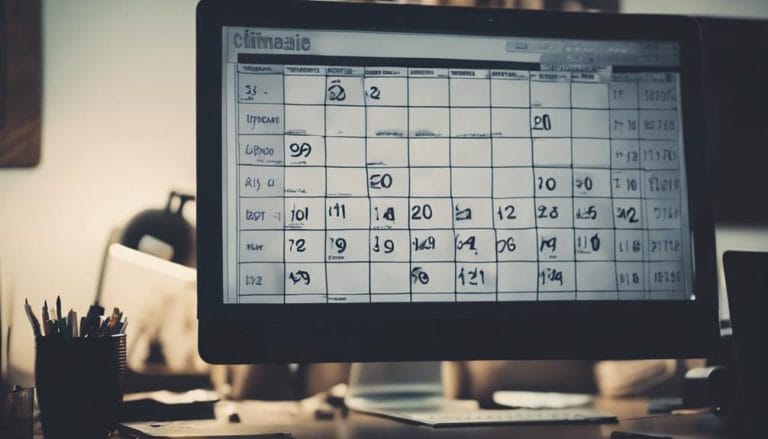 time tracking for productivity