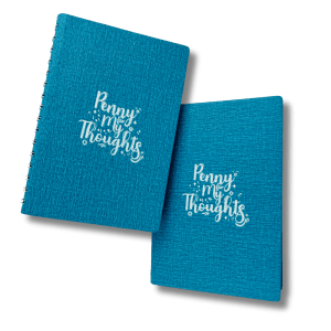 Penny For My Thoughts - 2 Pack